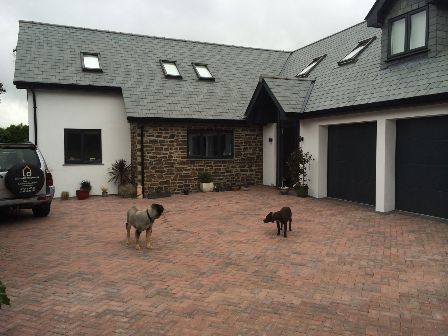 Luxuria Developments Builders St Austell Home