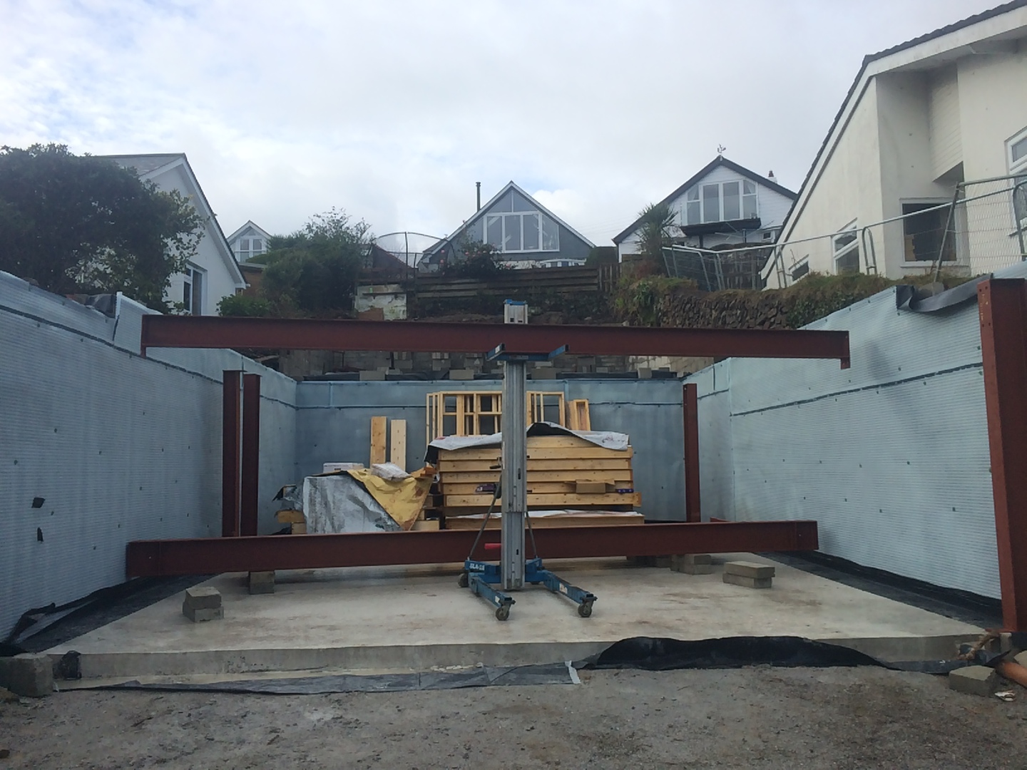 Luxuria Developments Builders St Austell Home